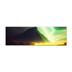 Aurora Lake Neon Colorful Sticker Bumper (10 Pack)