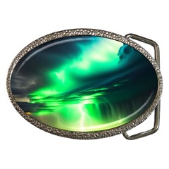 Lake Storm Neon Belt Buckles by Bangk1t