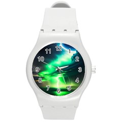 Lake Storm Neon Round Plastic Sport Watch (m) by Bangk1t