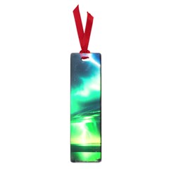 Lake Storm Neon Small Book Marks