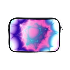 Geometry Abstract Pattern Hypercube Apple Ipad Mini Zipper Cases by Bangk1t