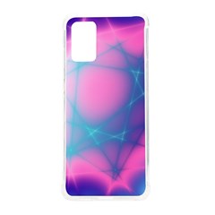 Geometry Abstract Pattern Hypercube Samsung Galaxy S20plus 6 7 Inch Tpu Uv Case by Bangk1t