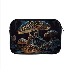 Forest Mushroom Wood Apple Macbook Pro 15  Zipper Case by Bangk1t