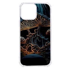 Forest Mushroom Wood Iphone 13 Pro Max Tpu Uv Print Case by Bangk1t