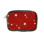 Flower Washi Floral Background Coin Purse Front