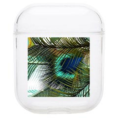 Peacock Feathers Airpods 1/2 Case