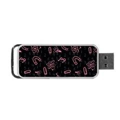 Background Graphic Wallpaper Decor Backdrop Design Portable Usb Flash (two Sides)