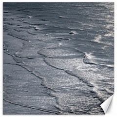 Atlantic Ocean Aerial View, Tierra Del Fuego, Argentina Canvas 20  X 20  by dflcprintsclothing