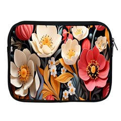 Ai-generated Apple Ipad 2/3/4 Zipper Cases by nateshop