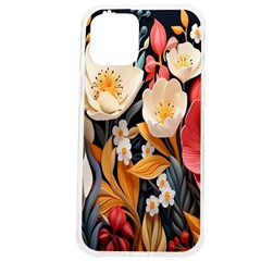 Ai-generated Iphone 12 Pro Max Tpu Uv Print Case