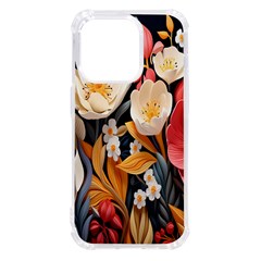 Ai-generated Iphone 14 Pro Tpu Uv Print Case by nateshop