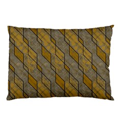 Background-batik Pillow Case (two Sides) by nateshop