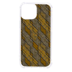 Background-batik Iphone 13 Mini Tpu Uv Print Case by nateshop