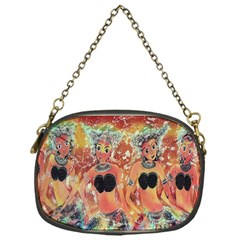 Indonesia-lukisan-picture Chain Purse (one Side) by nateshop