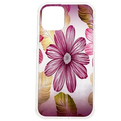 Print-roses Iphone 12 Pro Max Tpu Uv Print Case