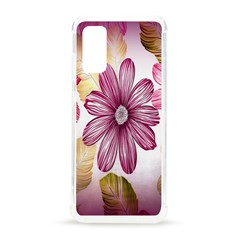 Print-roses Samsung Galaxy S20 6 2 Inch Tpu Uv Case by nateshop