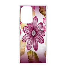 Print-roses Samsung Galaxy Note 20 Ultra Tpu Uv Case