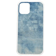 Denim,11 Iphone 12 Pro Max Tpu Uv Print Case