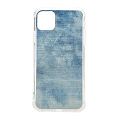 Denim,11 Iphone 11 Pro Max 6 5 Inch Tpu Uv Print Case by nateshop