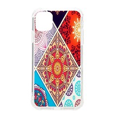 Mandala Pattern, Desenho, Designs, Glitter, Pattern Iphone 11 Tpu Uv Print Case