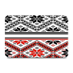 Bulgarian Plate Mats by nateshop