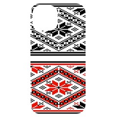 Bulgarian Iphone 14 Black Uv Print Case by nateshop