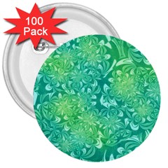 Retro-03 3  Buttons (100 Pack)  by nateshop