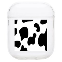 Black And White Cow Print,wallpaper Airpods 1/2 Case by nateshop