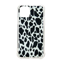 Black And White Cow Print 10 Cow Print, Hd Wallpaper Iphone 11 Pro 5 8 Inch Tpu Uv Print Case by nateshop