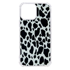 Black And White Cow Print 10 Cow Print, Hd Wallpaper Iphone 13 Pro Max Tpu Uv Print Case by nateshop