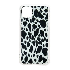 Black And White Cow Print 10 Cow Print, Hd Wallpaper Iphone 11 Pro Max 6 5 Inch Tpu Uv Print Case by nateshop