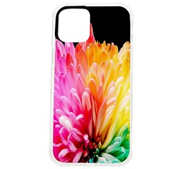 Abstract, Amoled, Back, Flower, Green Love, Orange, Pink, Iphone 12 Pro Max Tpu Uv Print Case by nateshop