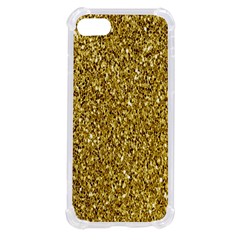 Gold Glittering Background Gold Glitter Texture, Close-up Iphone Se by nateshop