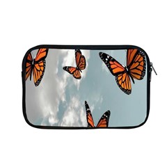 Aesthetic Butterfly , Butterflies, Nature, Apple Macbook Pro 13  Zipper Case by nateshop