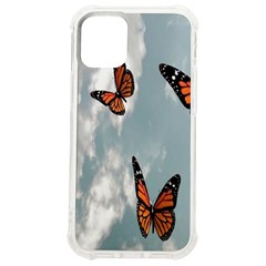 Aesthetic Butterfly , Butterflies, Nature, Iphone 12 Mini Tpu Uv Print Case	 by nateshop