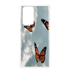 Aesthetic Butterfly , Butterflies, Nature, Samsung Galaxy Note 20 Ultra Tpu Uv Case