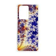 Psychedelic Colorful Abstract Trippy Fractal Mandelbrot Set Samsung Galaxy S20 Ultra 6 9 Inch Tpu Uv Case