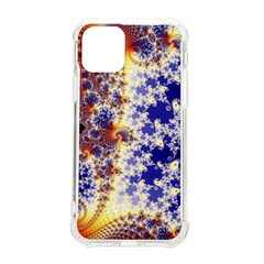 Psychedelic Colorful Abstract Trippy Fractal Mandelbrot Set Iphone 11 Pro 5 8 Inch Tpu Uv Print Case