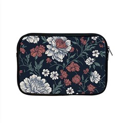 Flower Pattern Apple Macbook Pro 15  Zipper Case by Bedest