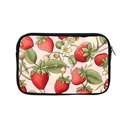 Strawberry Fruit Apple Macbook Pro 13  Zipper Case by Bedest