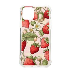 Strawberry Fruit Iphone 11 Pro 5 8 Inch Tpu Uv Print Case by Bedest