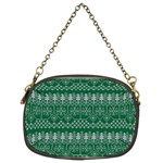 Christmas Knit Digital Chain Purse (Two Sides) Back
