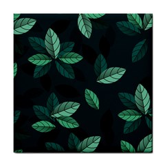 Foliage Tile Coaster