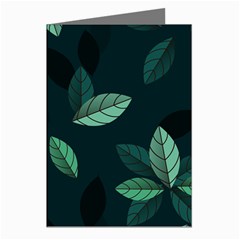 Foliage Greeting Cards (pkg Of 8)