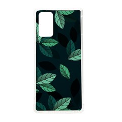 Foliage Samsung Galaxy Note 20 TPU UV Case