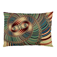 Fractal Strange Unknown Abstract Pillow Case (two Sides)