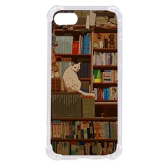 Library Aesthetic Iphone Se by Sarkoni