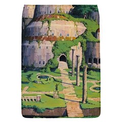 Painting Scenery Removable Flap Cover (s)