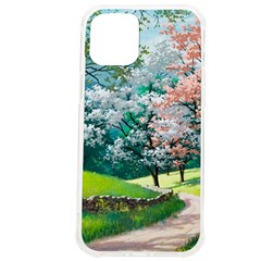 Anime Scenery Landscape Iphone 12 Pro Max Tpu Uv Print Case