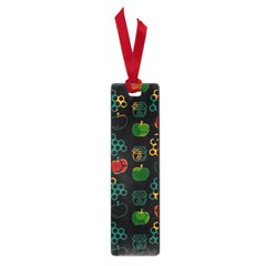 Apples Honey Honeycombs Pattern Small Book Marks